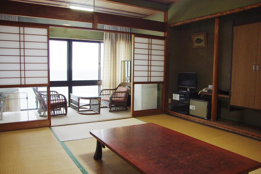 Hatsushio Ryokan Itoshima Exterior photo