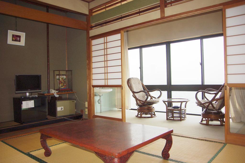 Hatsushio Ryokan Itoshima Exterior photo
